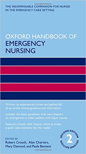 Oxford Handbook of Emergency Nursing, 2nd Edition (Original PDF from Publisher)