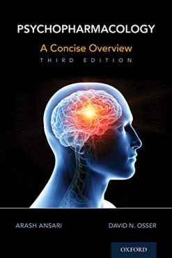 Psychopharmacology: A Concise Overview (Original PDF from Publisher)