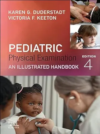 Pediatric Physical Examination, 4th edition (True PDF)