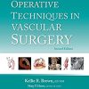Operative Techniques in Vascular Surgery, 2nd Edition (EPUB)