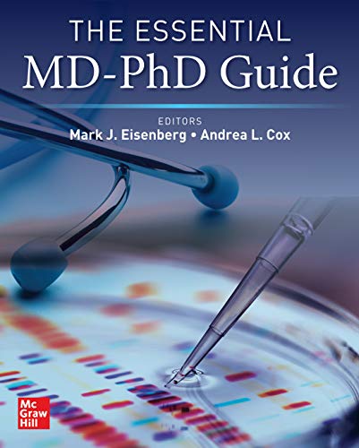 The Essential MD-PhD Guide (High Quality PDF)