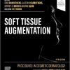 Procedures in Cosmetic Dermatology: Soft Tissue Augmentation, 5th edition (True PDF)