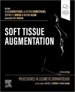 Procedures in Cosmetic Dermatology: Soft Tissue Augmentation, 5th edition (True PDF)