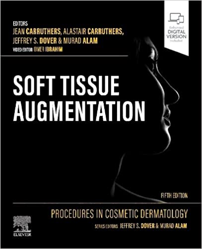 Procedures in Cosmetic Dermatology: Soft Tissue Augmentation, 5th edition (True PDF)