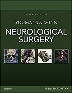 Youmans and Winn Neurological Surgery, 7th Edition (EPUB)