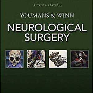 Youmans and Winn Neurological Surgery, 7th Edition (EPUB)