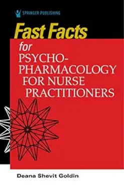 Fast Facts for Psychopharmacology for Nurse Practitioners (EPUB)