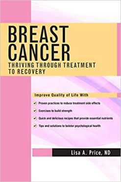 Breast Cancer: Thriving Through Treatment to Recovery (Original PDF from Publisher)