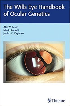 Wills Eye Handbook of Ocular Genetics (EPUB)