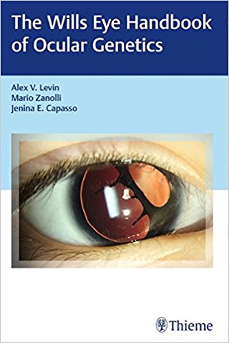 Wills Eye Handbook of Ocular Genetics (EPUB)