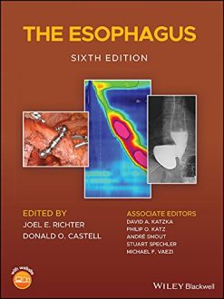 The Esophagus, 6th Edition (Original PDF from Publisher)