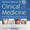 Manipal Manual of Clinical Medicine for Postgraduate Students (Original PDF From Publisher)