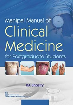 Manipal Manual of Clinical Medicine for Postgraduate Students (Original PDF From Publisher)