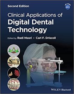 Clinical Applications of Digital Dental Technology, 2nd Edition (Original PDF from Publisher)