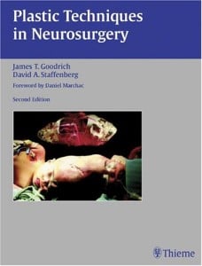 Plastic Techniques in Neurosurgery, 2nd Edition (High Quality PDF)