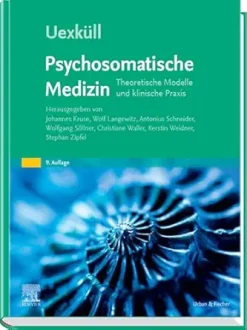 Uexküll, Psychosomatische Medizin: Theoretische Modelle und klinische Praxis (German Edition), 9th Edition (True PDF from Publisher)