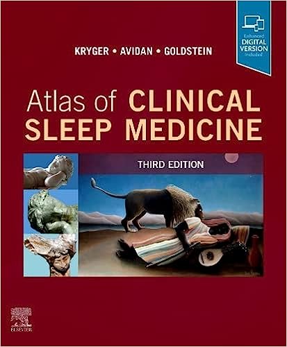 Atlas of Clinical Sleep Medicine, 3rd edition (True PDF)