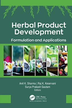Herbal Product Development: Formulation and Applications (Original PDF from Publisher)