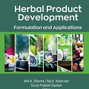 Herbal Product Development: Formulation and Applications (Original PDF from Publisher)