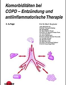 Komorbiditäten bei COPD – Entzündung und antiinflammatorische Therapie (UNI-MED Science) (German Edition), 2nd Edition (Original PDF from Publisher)