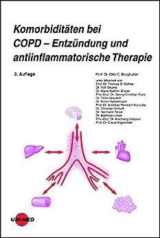 Komorbiditäten bei COPD – Entzündung und antiinflammatorische Therapie (UNI-MED Science) (German Edition), 2nd Edition (Original PDF from Publisher)