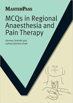 MCQs in Regional Anaesthesia and Pain Therapy (Masterpass) (EPUB)