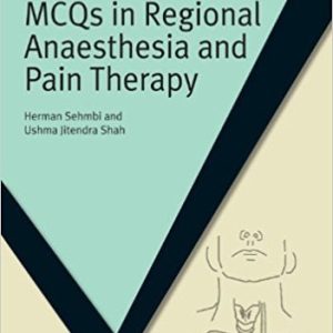MCQs in Regional Anaesthesia and Pain Therapy (Masterpass) (EPUB)