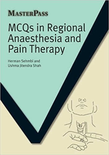 MCQs in Regional Anaesthesia and Pain Therapy (Masterpass) (EPUB)