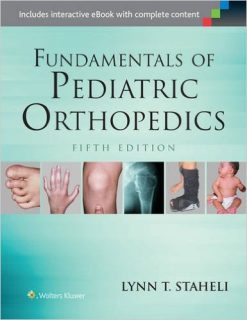Fundamentals of Pediatric Orthopedics, Fifth Edition (EPUB)