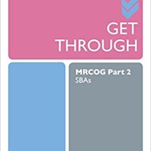 Get Through MRCOG Part 2: SBAs (EPUB)