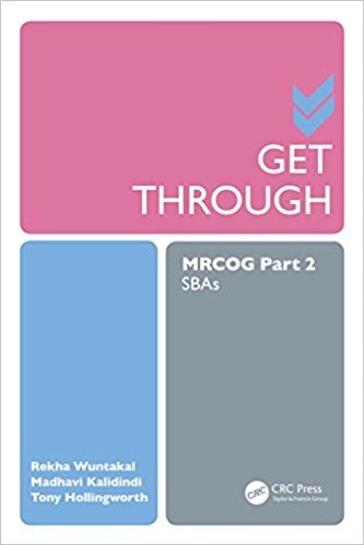 Get Through MRCOG Part 2: SBAs (EPUB)