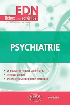 Psychiatrie (French Edition) (EPUB)