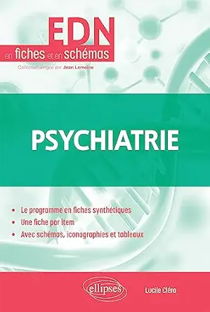Psychiatrie (French Edition) (EPUB)