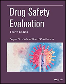 Drug Safety Evaluation, 4th Edition (Original PDF from Publisher)