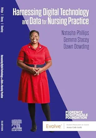Harnessing Digital Technology and Data for Nursing Practice – E-Book (EPUB)