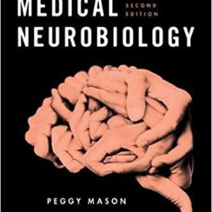 Medical Neurobiology (ORIGINAL PDF from Publisher)