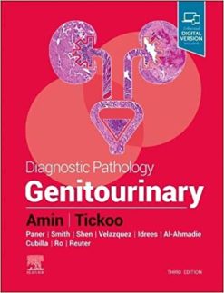 Diagnostic Pathology: Genitourinary, 3rd Edition (Original PDF from Publisher)