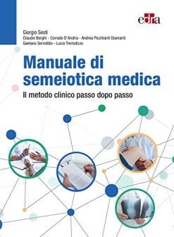 Manuale di semeiotica medica: Il metodo clinico passo dopo passo (Italian Edition) (EPUB)