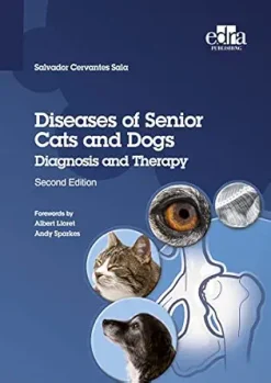 Diseases of Senior Cats and Dogs: Diagnosis and Therapy (AZW3 + EPUB + Converted PDF)