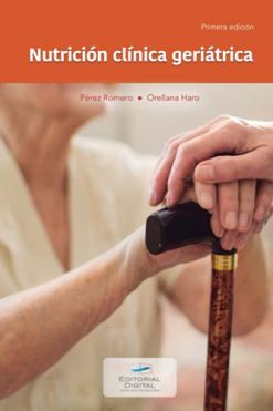Nutrición clínica geriátrica (Spanish Edition) (EPUB)