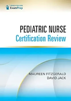 Pediatric Nurse Certification Review (EPUB)