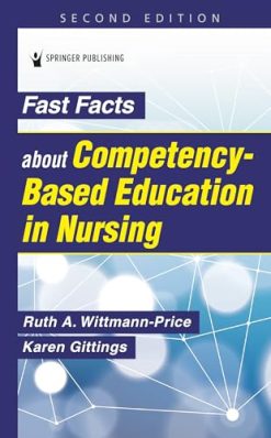 Fast Facts about Competency-Based Education in Nursing, 2nd edition (Original PDF from Publisher)