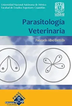 Parasitología veterinaria (Spanish Edition) (EPUB)
