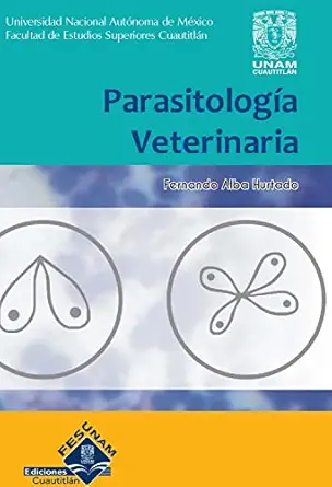 Parasitología veterinaria (Spanish Edition) (EPUB)