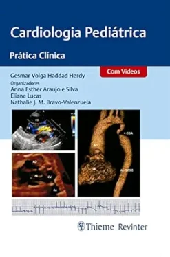 Cardiologia Pediátrica: Prática Clínica (Portuguese Edition) (EPUB)