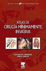 Atlas De Cirugia Minimamente Invasiva (Spanish Edition) (Original PDF from Publisher)
