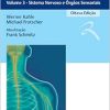 Atlas Colorido de Anatomia Humana: Volume 3 – Sistema Nervoso e Órgãos Sensoriais, 8e (EPUB)