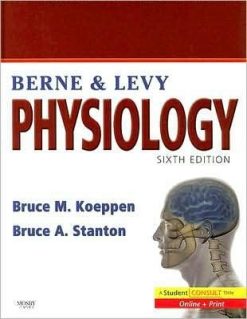 Berne and Levy Physiology, 6th Edition FULL TEST BANK