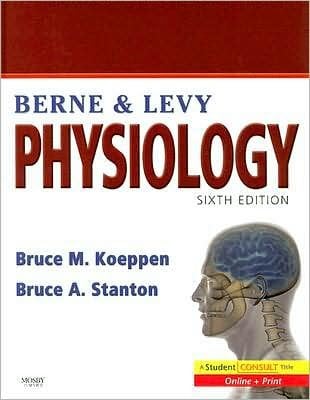 Berne and Levy Physiology, 6th Edition FULL TEST BANK