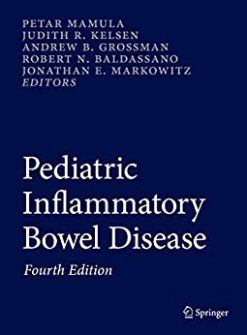 Pediatric Inflammatory Bowel Disease, 4th Edition (EPUB)
